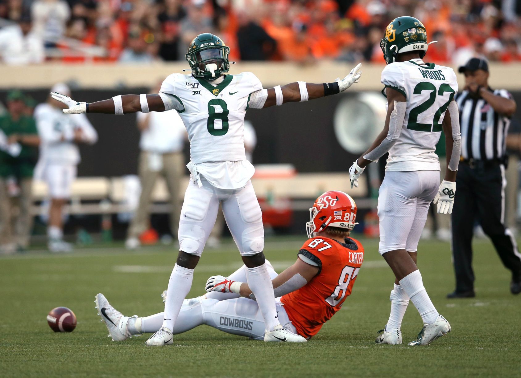 OSU vs Baylor